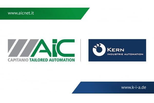 Automazioni Industriali CAPITANIO and KERN Industrie Automation join forces to increase market presence and service level for customers in Germany, Austria and Switzerland